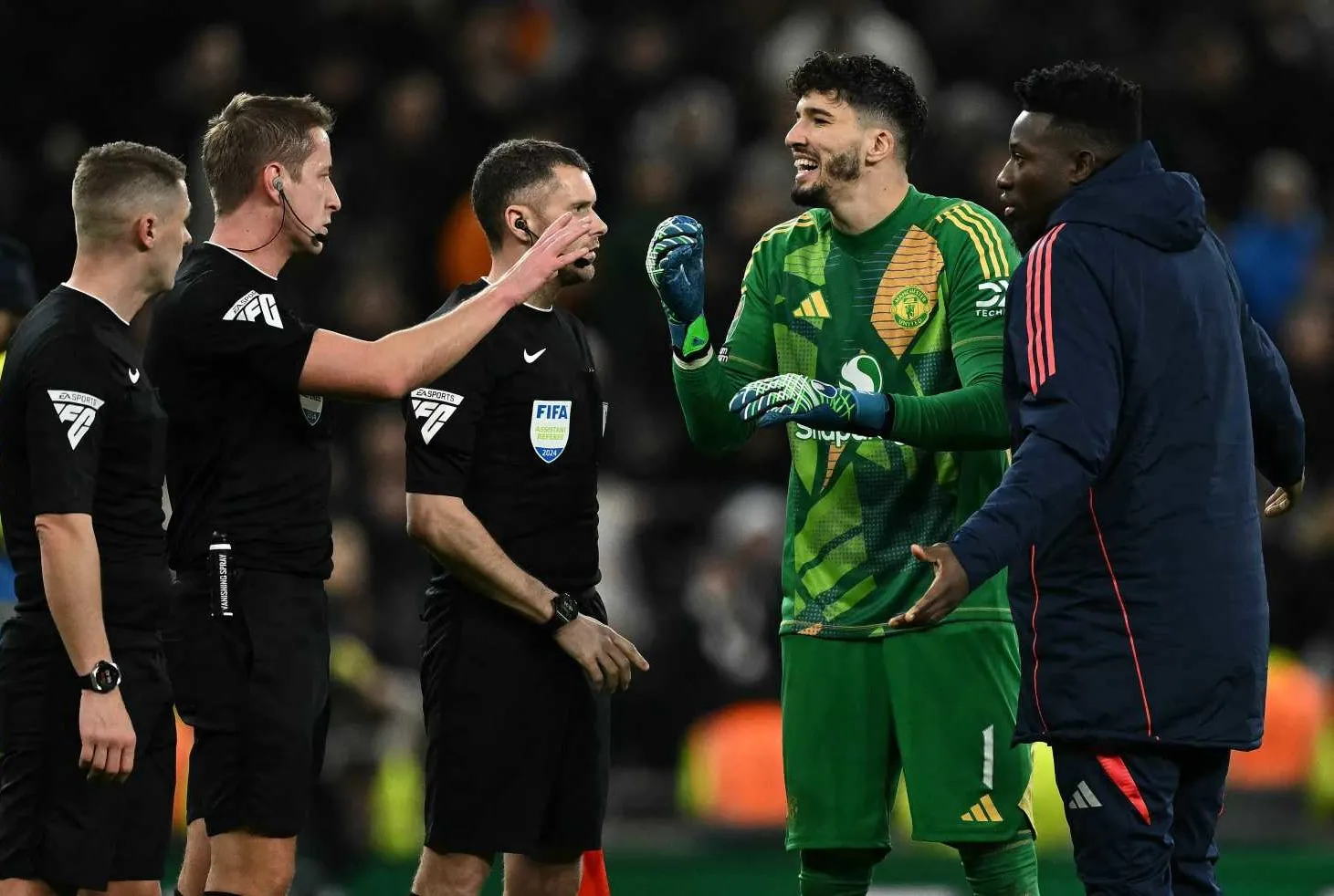 Kritik maçta kale Altay’ın