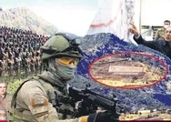 Teröristlerin Asker buralara ayak basamaz diye bahsettiği Siyahkaya’ya Mehmetçik mührü!