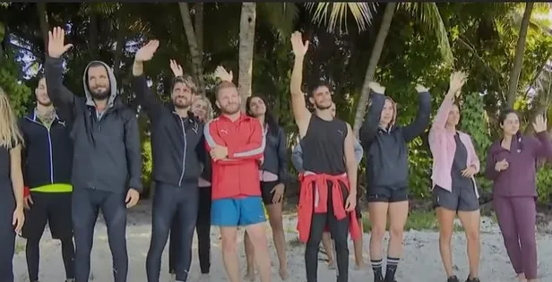 Survivor eleme adayı kim oldu? 23 Ocak Survivor dokunulmazlık oyununu hangi takım kazandı? Tansiyon yükseldi...-4