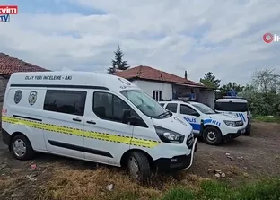 Kayseri’de bir kişi evde ölü bulundu