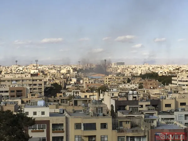 Başkan Erdoğan uyarmıştı! İran karıştı! Protestolar giderek şiddetleniyor - 14