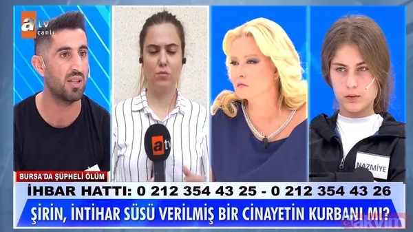SON DAKİKA | Nevrigül Alan'ı ölümünde kardeşi Nazmiye'nin parmağı var mı? Müge Anlı'da kafaları karıştıran detaylar - 4