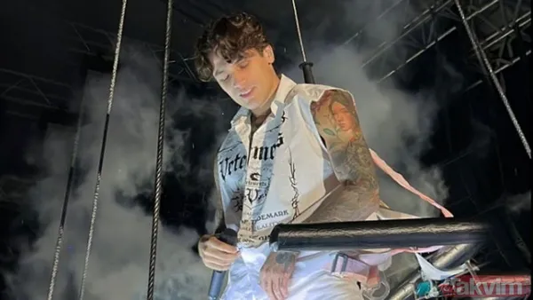 Havalı Tüfekle Ateş Açan Kişinin, Festival Yakınlarında Oturan F.D., Olduğu Belirlendi. Şahıs, Emniyetteki İşlemlerinin Ardından "Kasten Yaralama" Suçundan...