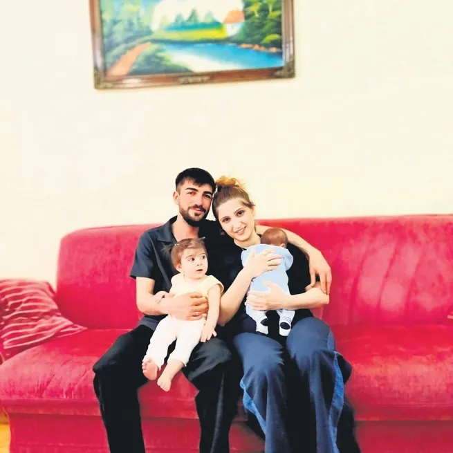 İkinci bebek geldi tüm borç silindi