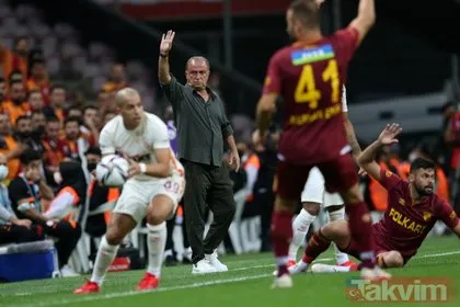 Galatasaray - Göztepe maçı sonrası çarpıcı yorum: Fatih Terim’in disiplinini sorgularım