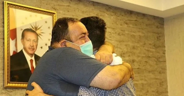 Bir aileye daha müjde