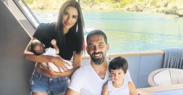 Galatasaray'la adı anılan Arda Turan: Hayatım film olursa...