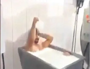 Sütten ağızları yandı!