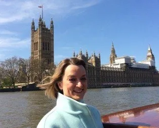 BBC muhabiri böyle rezil oldu