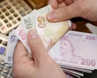 Emekliye farklı maaş