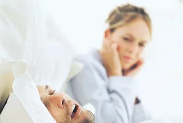 Uyku apnesi riskini mezurayla ölçün