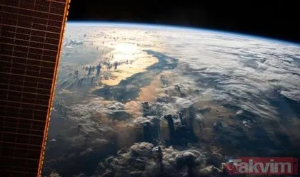 NASA Türkiye’nin uzaydan görüntüsünü yayınladı! NASA görüntüleri sosyal medya üzerinden paylaştı