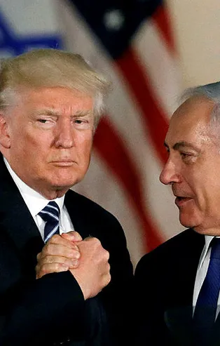 Trump'ın İsrail-Filistin barış planının perde arkası ortaya çıktı! Amaç İsrail işgalini meşrulaştırmak!