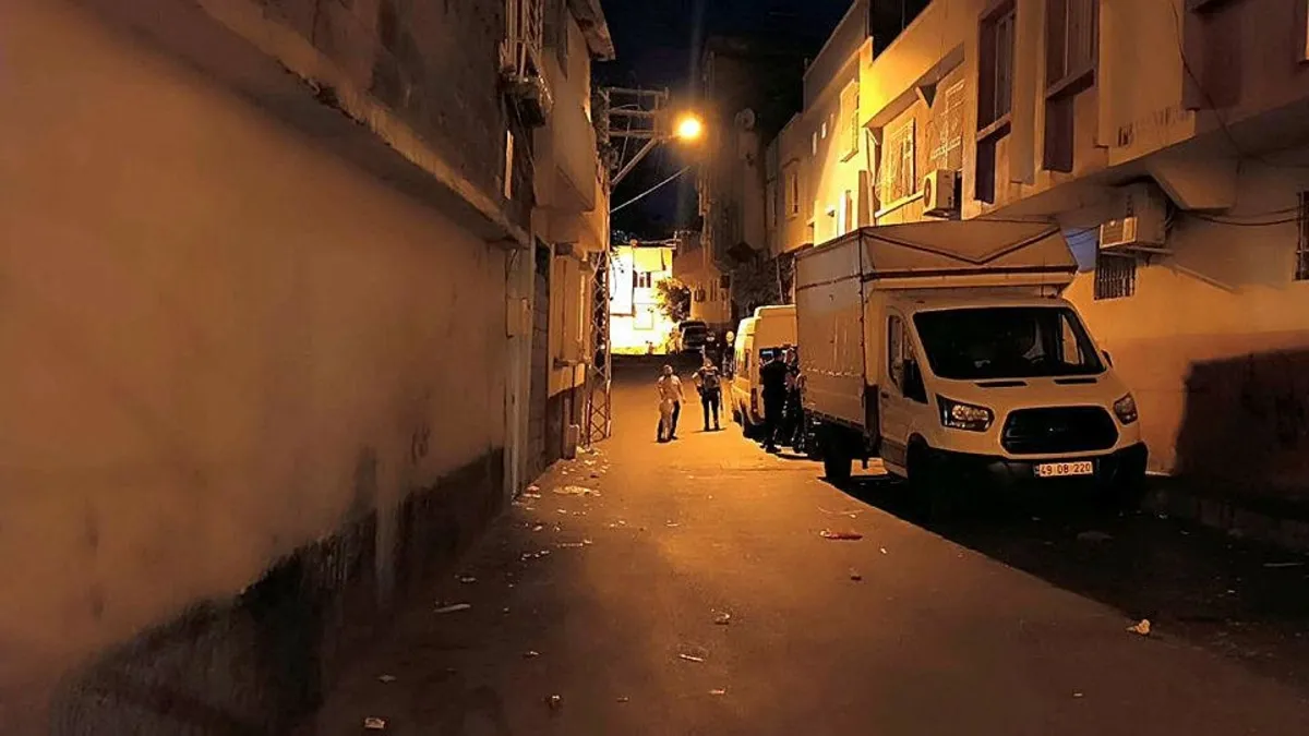 Gaziantep'te kan donduran olay! 10 yaşındaki çocuğu gürültü çıkardığı için öldürdü
