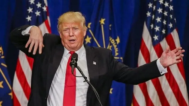 Trump'a sağlık kontrolü