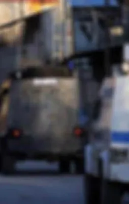 Van'da İlçe Emniyet Müdürlüğü'ne saldırı