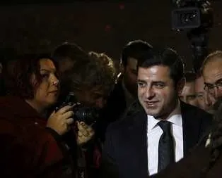 Valilikten Demirtaş açıklaması