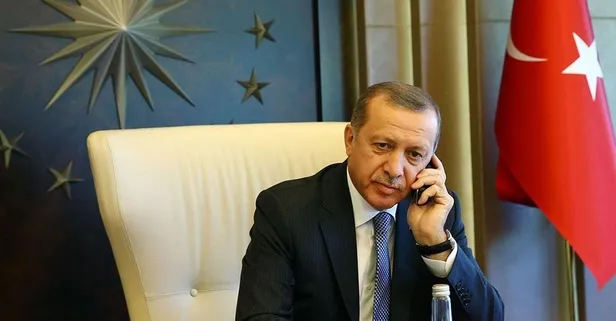 Başkan Erdoğan'dan Türkiye Ermenileri Patriği Sahak Maşalyan'a taziye telefonu!