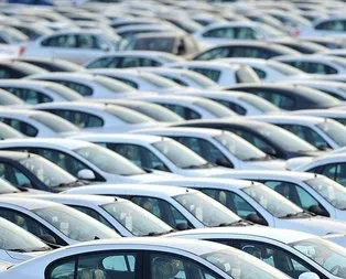 Kasımda da değişmedi! Otomotiv yine zirvede