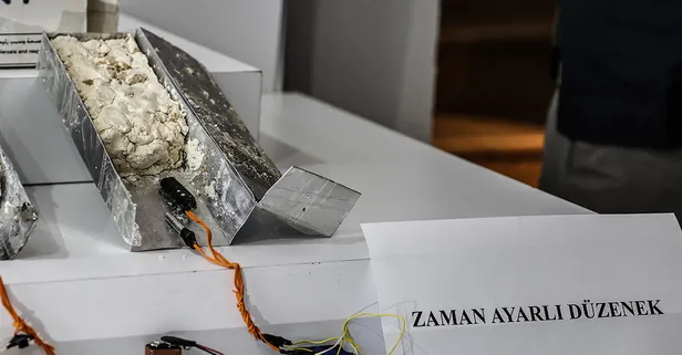 İstanbul Eyüpsultan'da yol kenarındaki şüpheli paketten zaman ayarlı patlayıcı düzenek çıktı