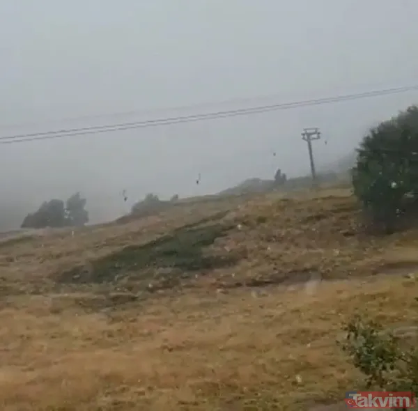 Erken Kar Yağışı İse Kış Sezonu Öncesinde Oteller Bölgesindeki İşletmecileri Sevindirdi.