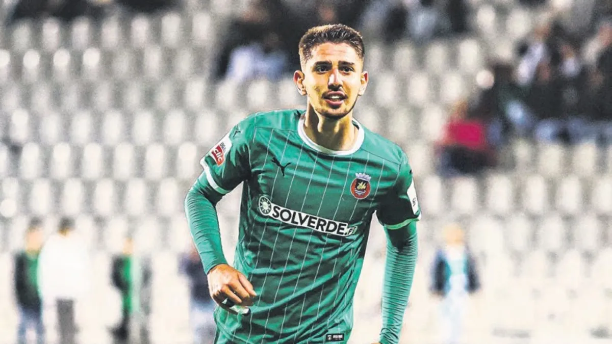 Avrupa'dan büyük ilgi: Demir Ege Tıknaz için Leipzig de devrede!