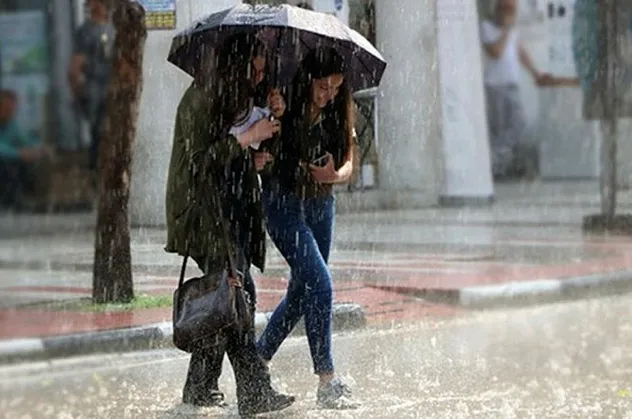 Meteoroloji'den son dakika uyarısı: 11 ilde sağanak yağış var! 27 Ağustos hava durumu