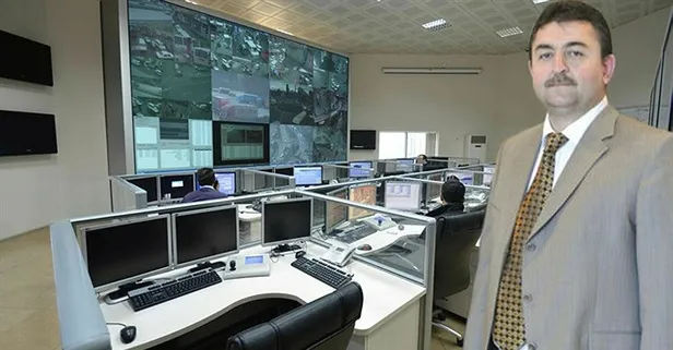 Son dakika: MOBESE'nin 'B'si Basri Aktepe için yakalama kararı!