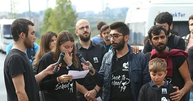 İTÜ’lü Halit Ayar’a kardeşinden anlamlı veda