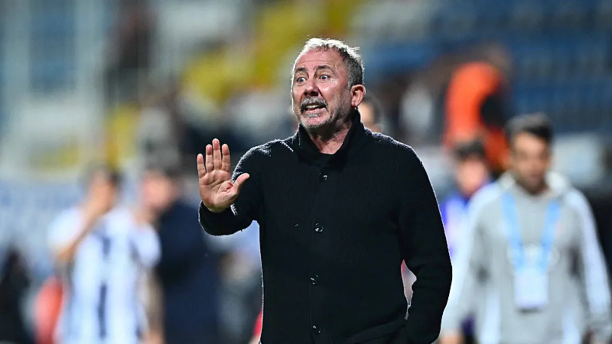 Sergen Yalçın'dan sağlık durumu için açıklama