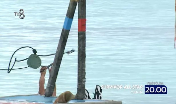 Survivor ekibinin ihmali ortalığı kana buldu Hikmet Tuğsuz deliye döndü! Daha önce dizi çıktı 2022'de de kafası gözü...-5