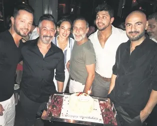 Doğum günü süprizi