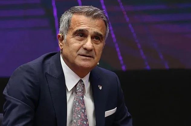 Şenol Güneş'ten flaş Beşiktaş açıklaması: Hiçbir görüşmem olmadı