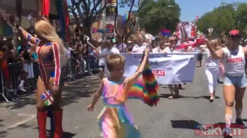 Gelecek nesilleri bekleyen büyük tehlike! Pedofili sapkınlığının normalleştirilmesi - 8