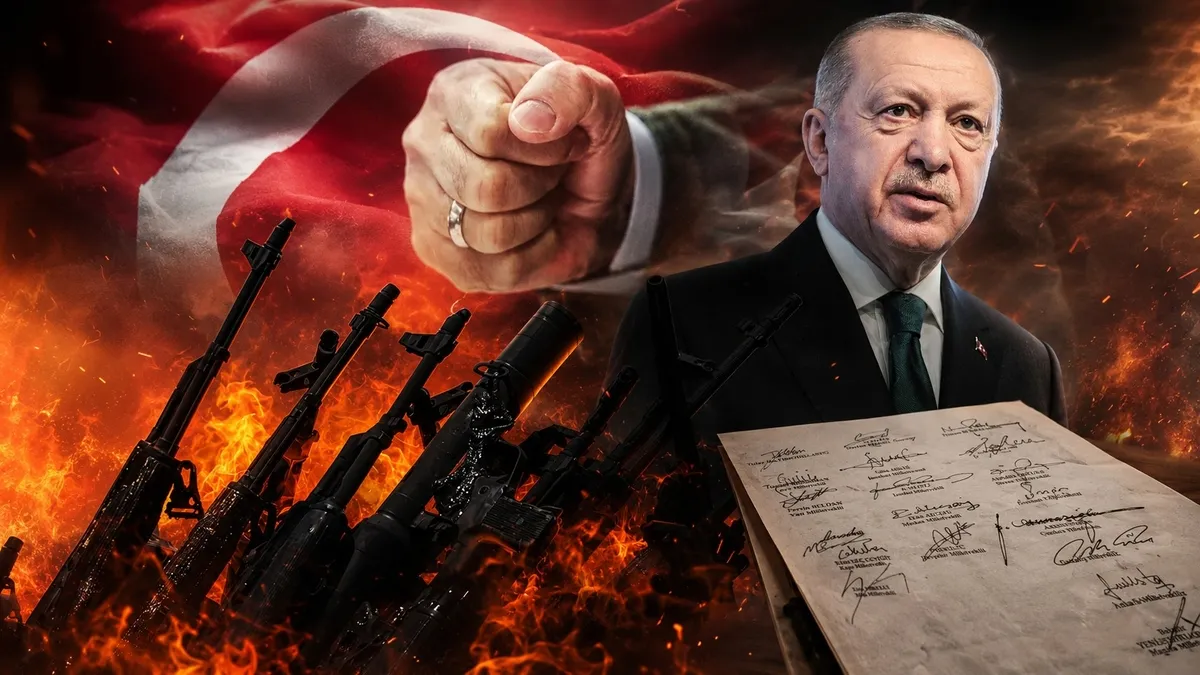 Türkiye 40 yıllık yükten kurtuluyor! Teyit yoksa kanun da yok... Terörsüz Türkiye yasasında tüm detaylar: Kimler kapsam dışı?