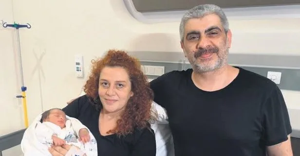 ’Asil’ mucize bu! Sinem Ekşioğlu, bebeğini sağlıklı bir şekilde kucağına aldı