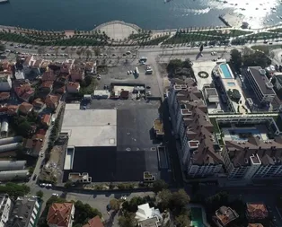 CHPli İBB, Tuzla’da başlanmış projeleri durdurdu! Vatandaş 18 aydır otopark bekliyor