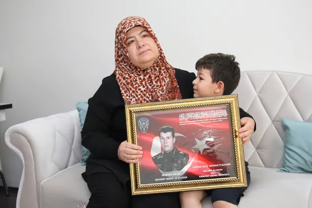 15 Temmuz'un acılı aileleri o geceyi ve yaşadıklarını anlattı-2