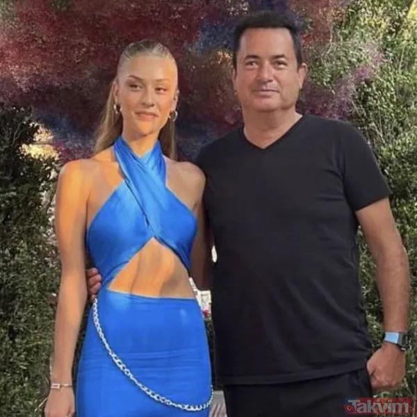 4. kez nikah masasına oturacak! Acun Ilıcalı ile Çağla Altunkaya evleniyor! Düğün yeri bile belli! Oteldeki tüm oteli kapatıp... - 4