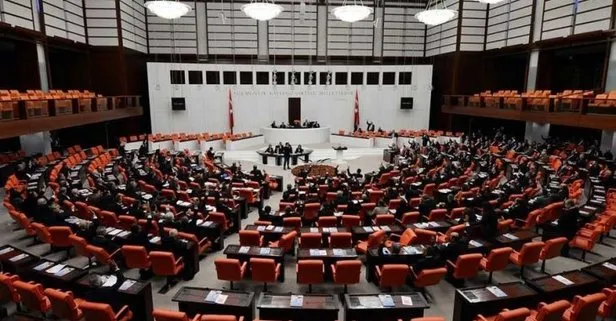 TBMM'de flaş koronavirüs önlemi