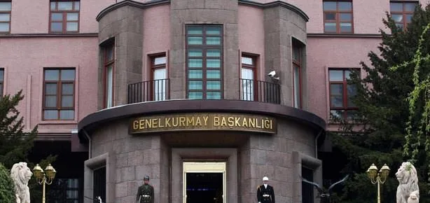 Genelkurmay: Misliyle karşılık