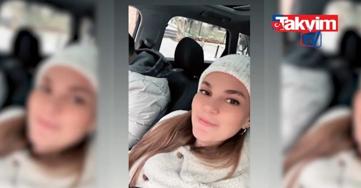 Yeni gelin Aslı Enver son haliyle şaşırttı! 2 aylık hamile...