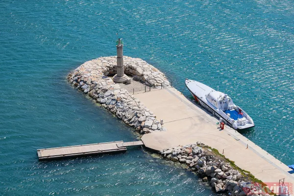 Plajlarımızda 459 mavi bayrak dalgalanıyor - 13