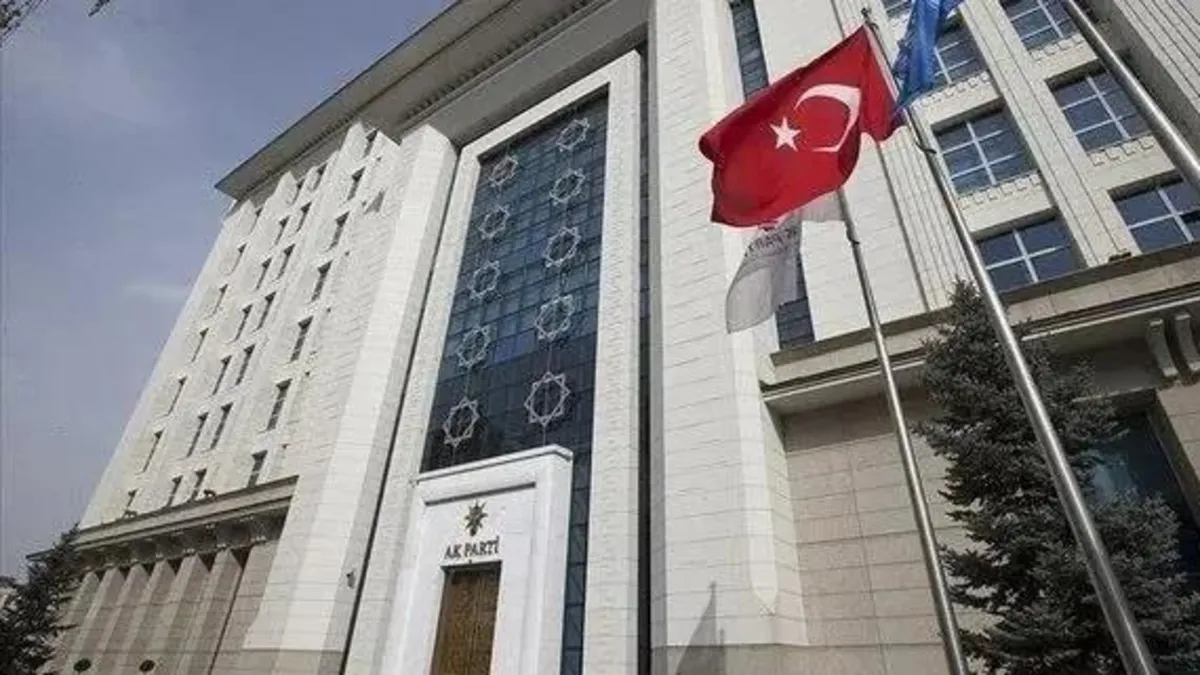 AK Parti'de yenilik değişim ve dönüşüm süreci! Yeni yüzler siyasete kazandırılacak