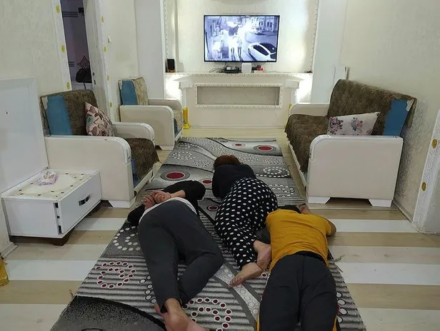 SON DAKİKA: Bursa'da 600 polisle zehir tacirlerine şafak baskını-5