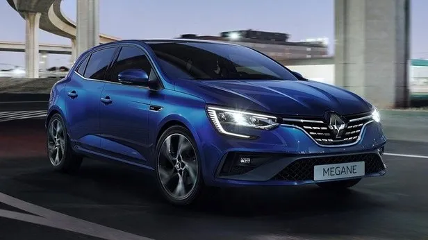 renault megane sedan ve clio icin