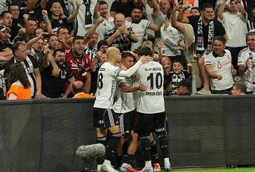 Beşiktaş’ın Göztepe maçı kadrosu açıklandı