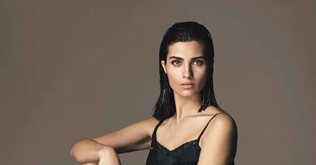 Umut Evirgen'le yollarını ayıran Tuba Büyüküstün eski futbolcu Ali Güneş'le takipleşmeye başladı