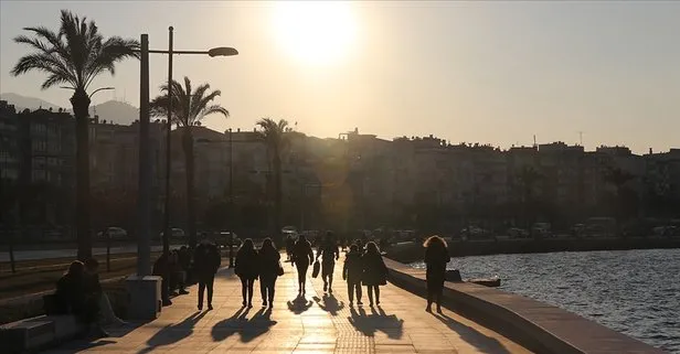 ramazanin ilk haftasinda hava nasil olacak istanbul ankara ve izmir de yagis var mi iste hava durumu takvim