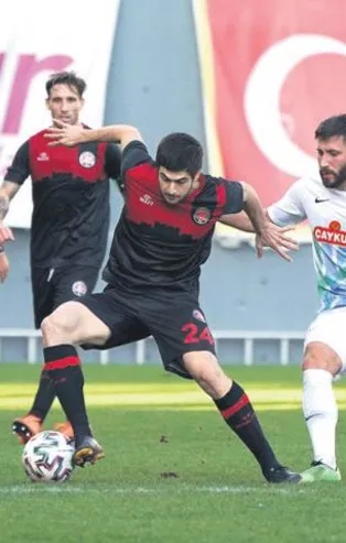 Karagümrük affetmedi